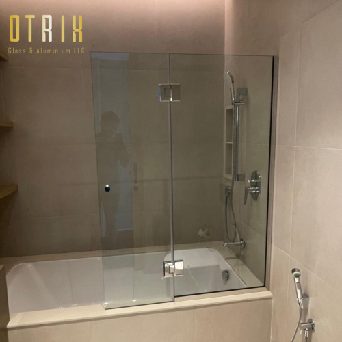 Shower Glass Partition