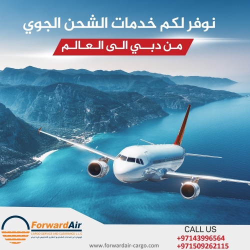 Cargo Services In Dubai 
