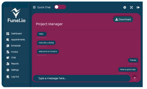 Funel CRM: Transforming Client Management for Marketing Success