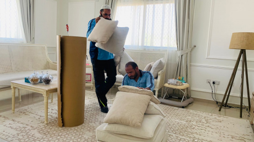 شركة روحيل نقل اثاث