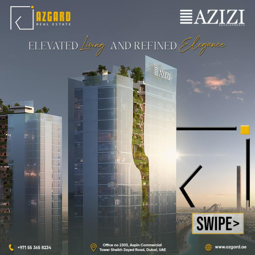 Azgard Real Estate