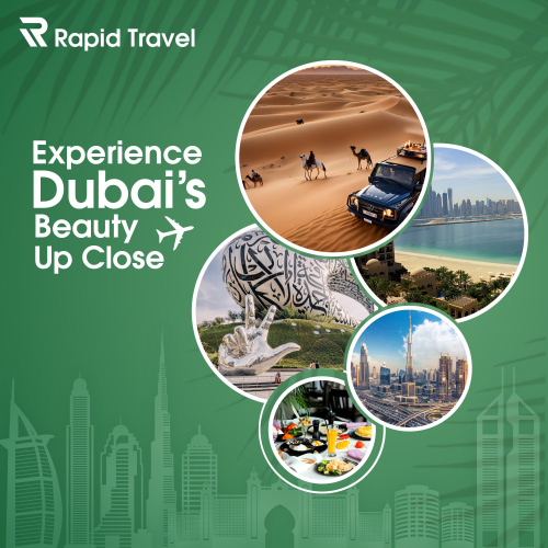Explore the world with our tour packages