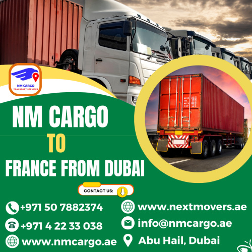 Cargo To Saint Petersburg From Dubai