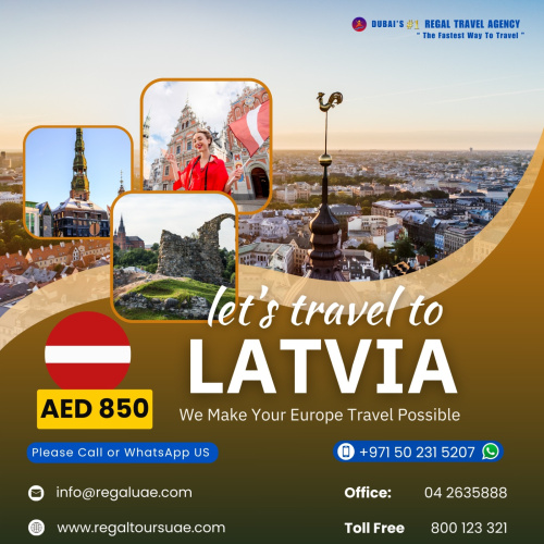 Regal Dubai Travel Agency – Helping You Travel Easy and Stress-Free