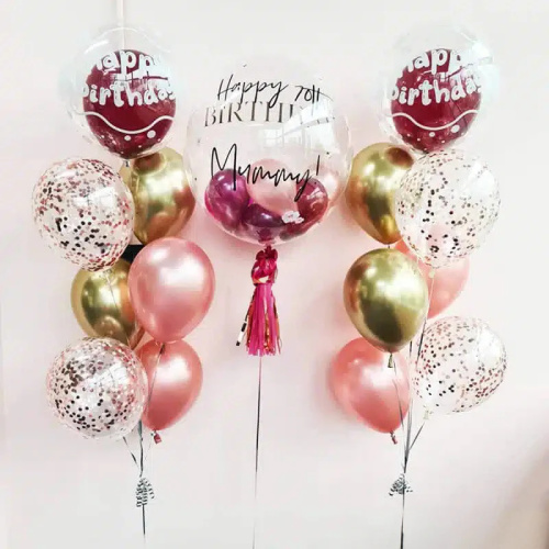Helium Balloons | Fast Balloon Delivery Dubai - BalloonStreet.ae