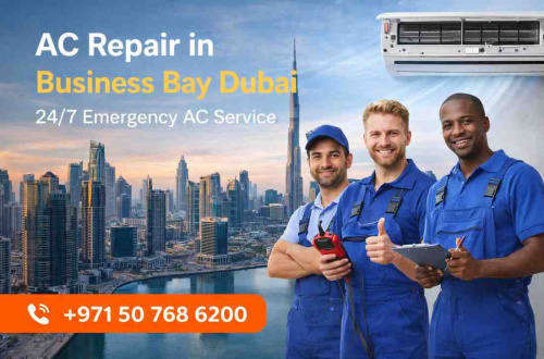 24/7 AC Repair & Gas Refill Services in Dubai – Fast Same Day Service