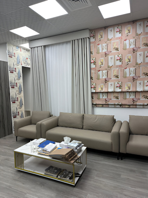 Lush Loom Carpets & Curtains