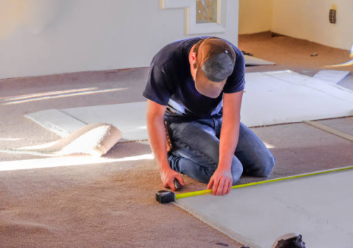 Carpet Fiter in Dubai