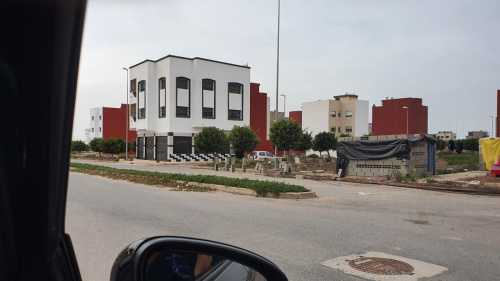 Land for sale 10 Hectares to invest in real estate in El Jadida, Morocco
