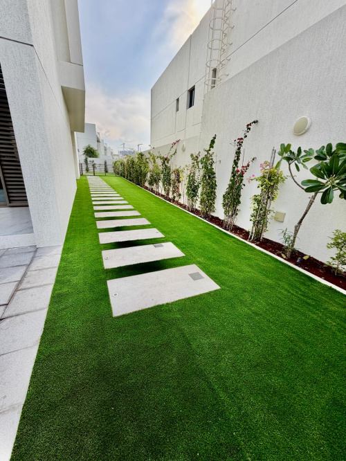 KSA Landscape & Gardening LLC. offers premium landscape, gardening, swimming pool construction and maintenance services across UAE