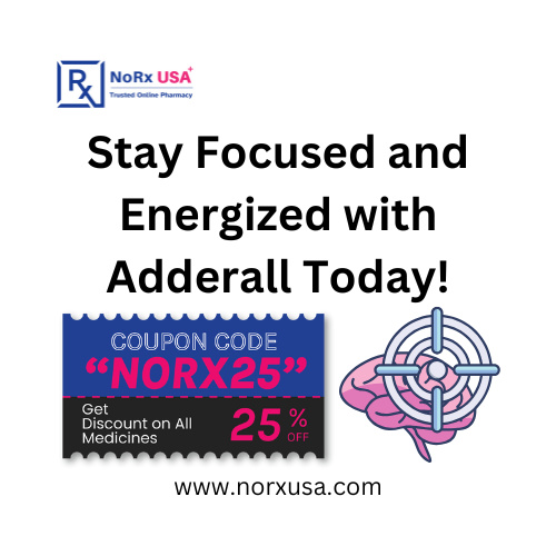 Buy Adderall Online in the US Without Long Waiting Times