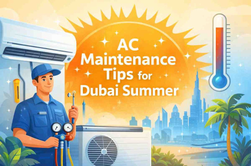 24/7 AC Repair & Gas Refill Services in Dubai – Fast Same Day Service