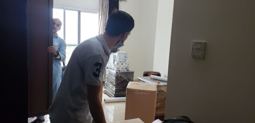 Beautiful Home Movers Dubai