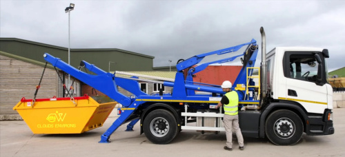 Waste Management Services in UAE, Waste Collection Companies in Dubai