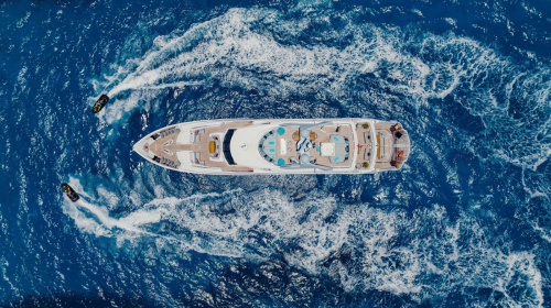 TAYRONA Yacht For Sale | 2012 Sunseeker 131’ 5” (40.05m)
