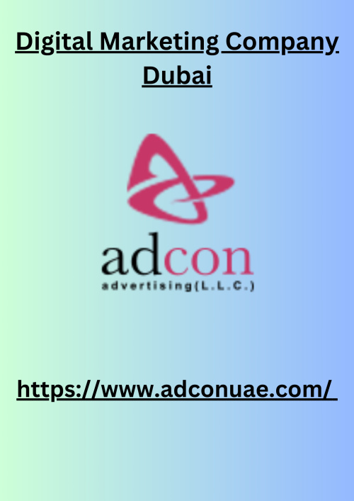 advertising agency in dubai | adcon advertising LLC