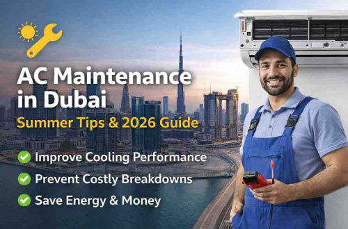 24/7 AC Repair & Gas Refill Services in Dubai – Fast Same Day Service