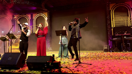 Bollywood Bands In Dubai