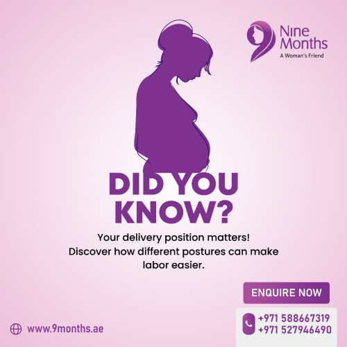 9Months| antenatal classes in Dubai