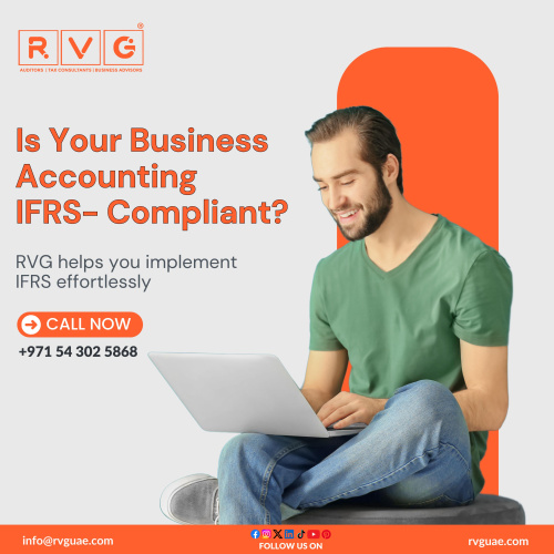 VAT Registration Services in Dubai | RVG Chartered Accountants