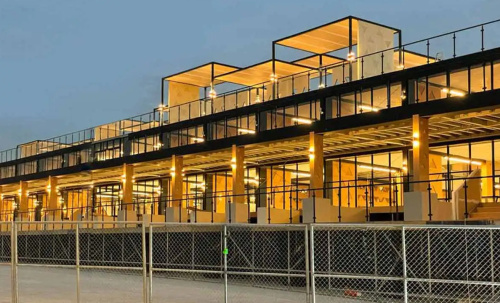 TENTS & TEMPORARY STRUCTURES for EVENTS & EXHIBITIONS
