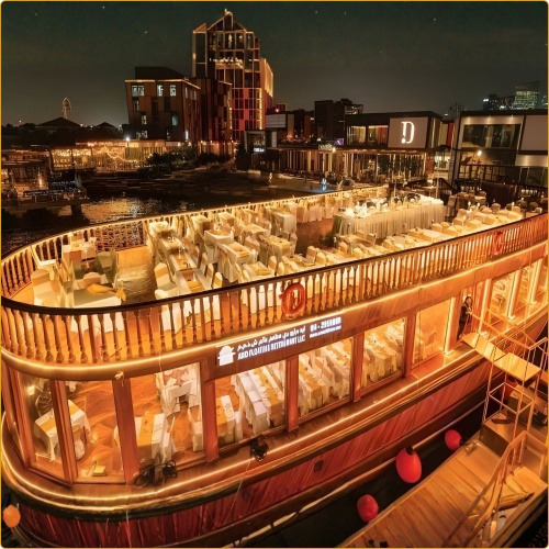 Explore Dubai and Abu Dhabi with us!