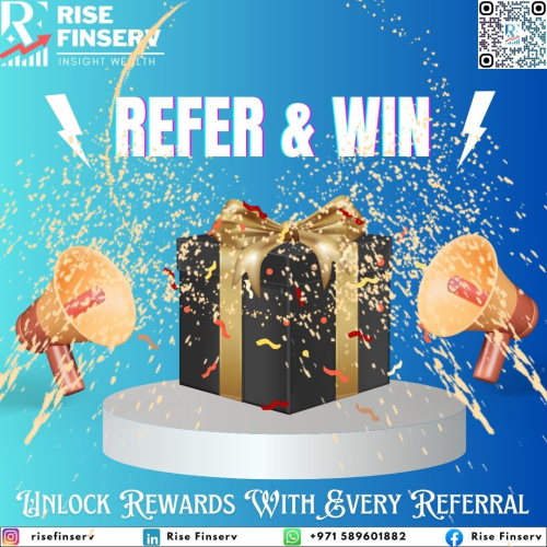 Refer & Win