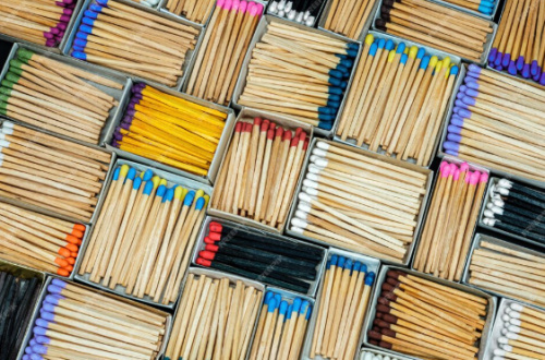 High Quality Safety matches Manufacturer And Exporter - Quenker Matches