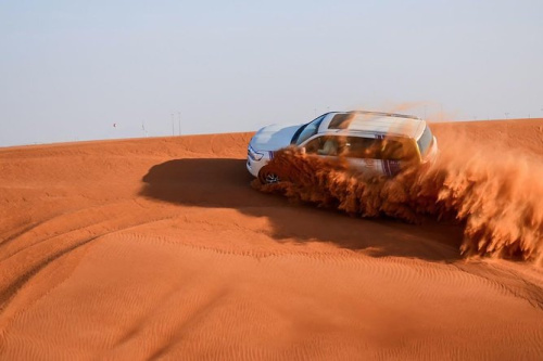 Atv Dubai Desert Safari