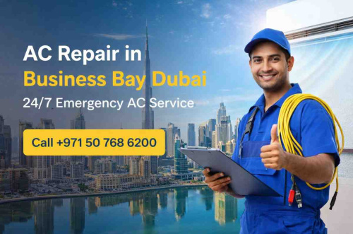 24/7 AC Repair & Gas Refill Services in Dubai – Fast Same Day Service