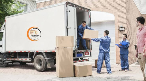 Reliable Movers and Packers in Dubai – FourStarMovers