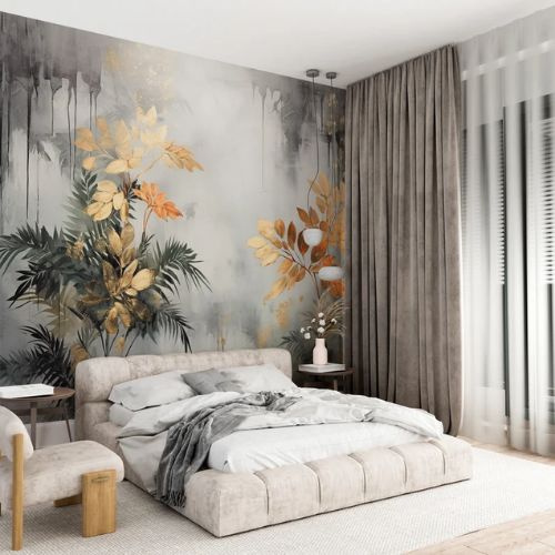 Bedroom Wallpaper Dubai