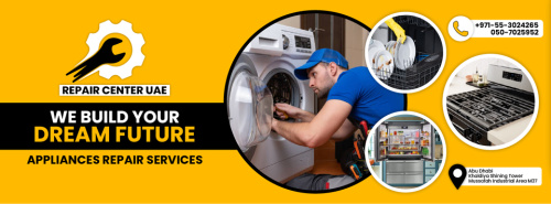 Repair Center UAE