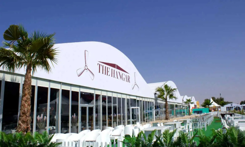 TENTS & TEMPORARY STRUCTURES for EVENTS & EXHIBITIONS