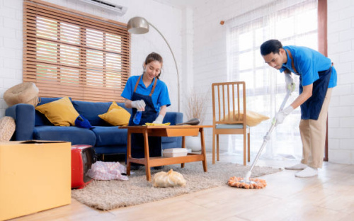 Best Cleaning Service in Dubai | Hygiene Home