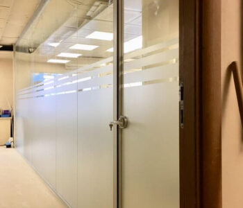 Royal Rose Glass Aluminium