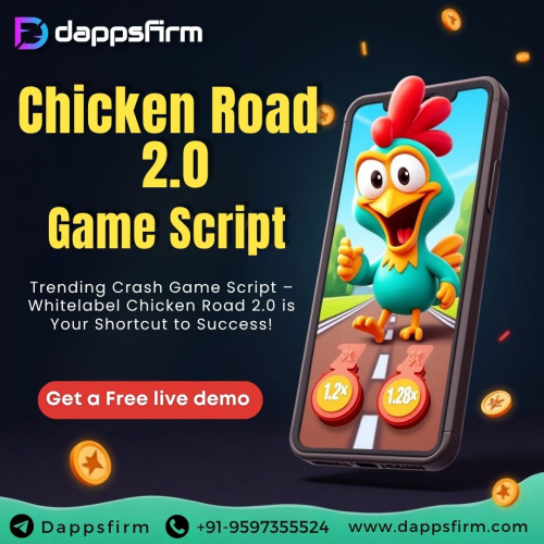 The Entrepreneur’s Roadmap to iGaming Success Using Chicken Road 2.0 Game Script