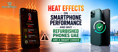 Refurbished Phones in Dubai