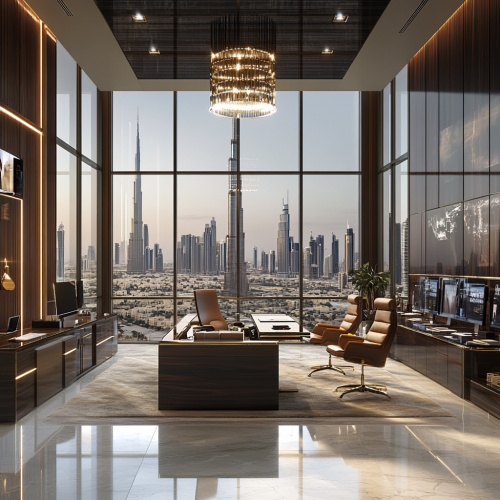 Interior Design and Fitout Company Dubai