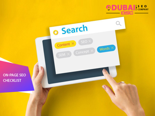 Dubai SEO Company