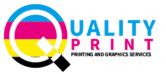 Quality Print Printing and Graphics Services