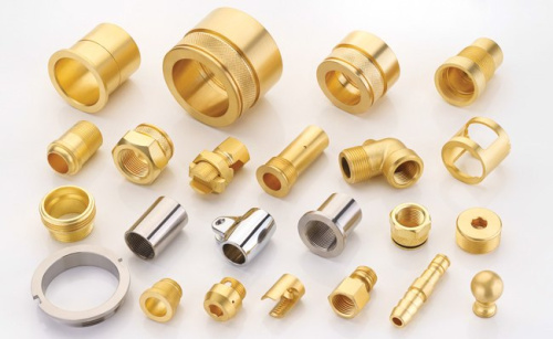 Brass Parts in Mumbai