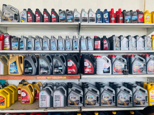 Wholesale Auto Spare Parts
