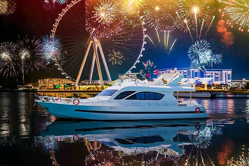 Dubai Ticket Expert – Expert Organizer of New Year Yacht Party Dubai Marina