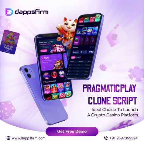 Own a Feature-Rich Casino Platform Inspired by Pragmatic Play