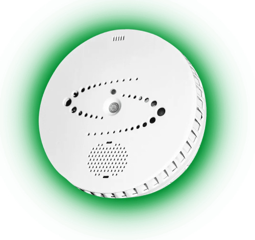 Comprehensive Safety with HALO Smart Sensor