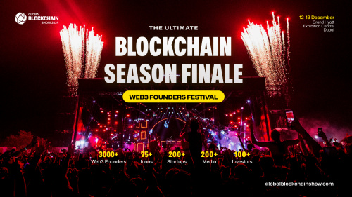 Global Blockchain Show - The Ultimate Blockchain Season Finale!