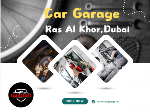 SAA Garage
