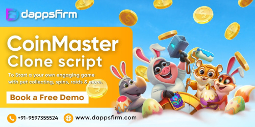 Start Your Own Slot & Village Building Game – Minimal Investment