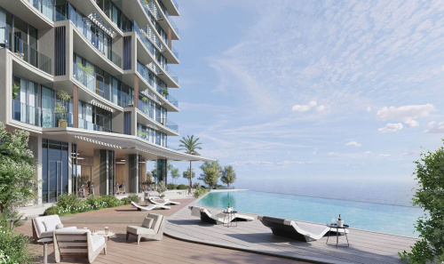 waterfront Properties for sale in UAE